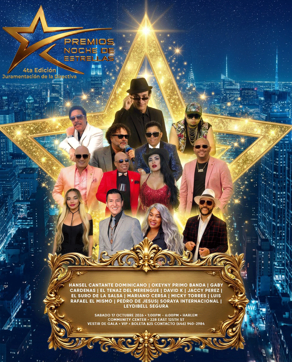 PREMIOS NOCHE DE ESTRELLAS 2026