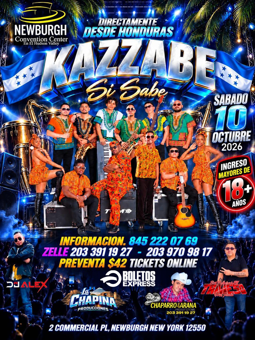 KAZZABE SI SABE