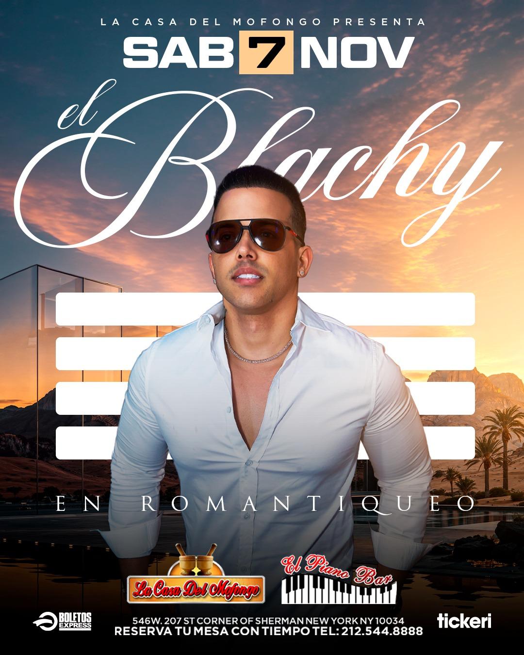 EL BLACHY