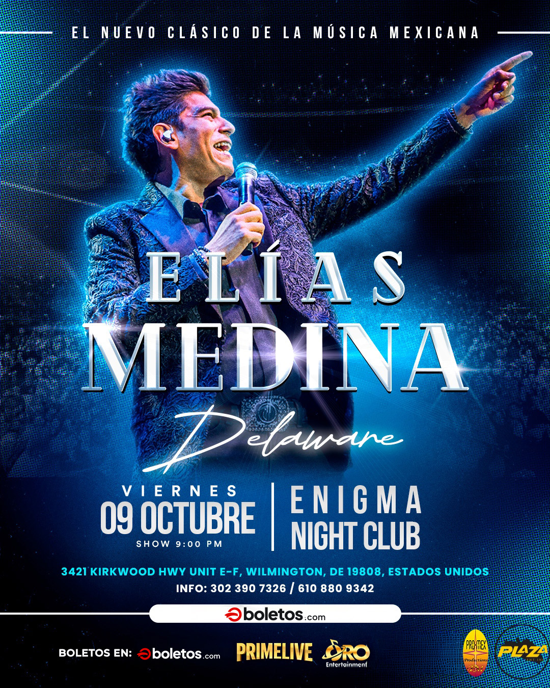 ELIAS MEDINA